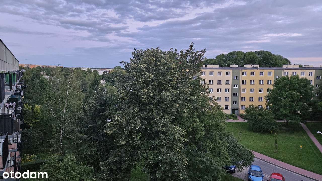 3 pokoje z widokiem na zieleń + MUROWANY GARAŻ Z KANAŁEM