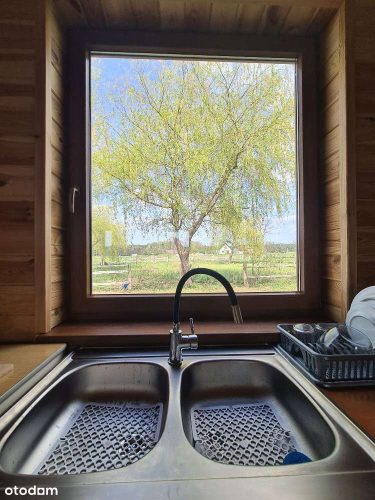 Nowy całoroczny dom drewniany - Pełny obrazek: 5/11