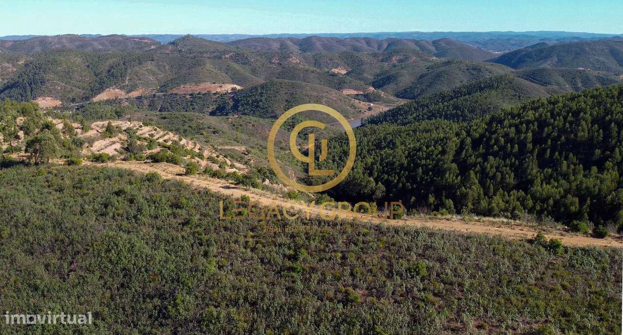 Propriedade de 10 hectares perto da barragem de Odelouca-22