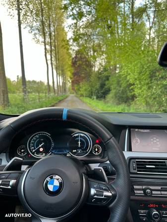 BMW Seria 5 535d Sport-Aut. - 11