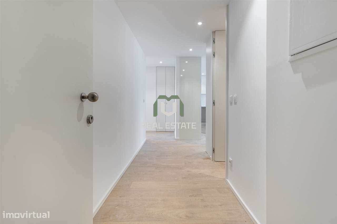 Apartamento T3 NOVO no centro de Amares-6