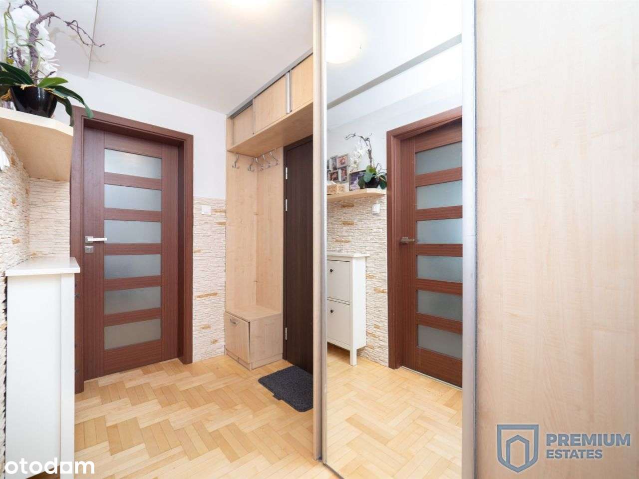 2 pokoje | Zieleń | Logia | Podgórze Duchackie-6