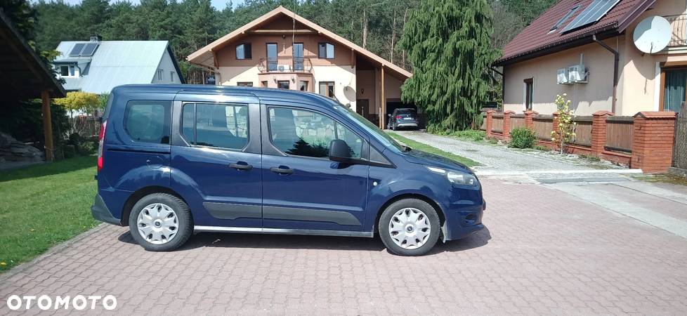 Ford Transit Connect - 6