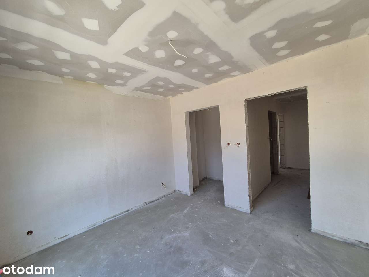 Ostatnie  3 dużymi ogródkami - świetna komunikacja z Warszawą!-12