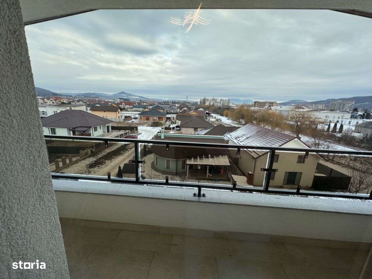 Apartament 3 camere de lux zona din spate de la Omv ul de jos-10