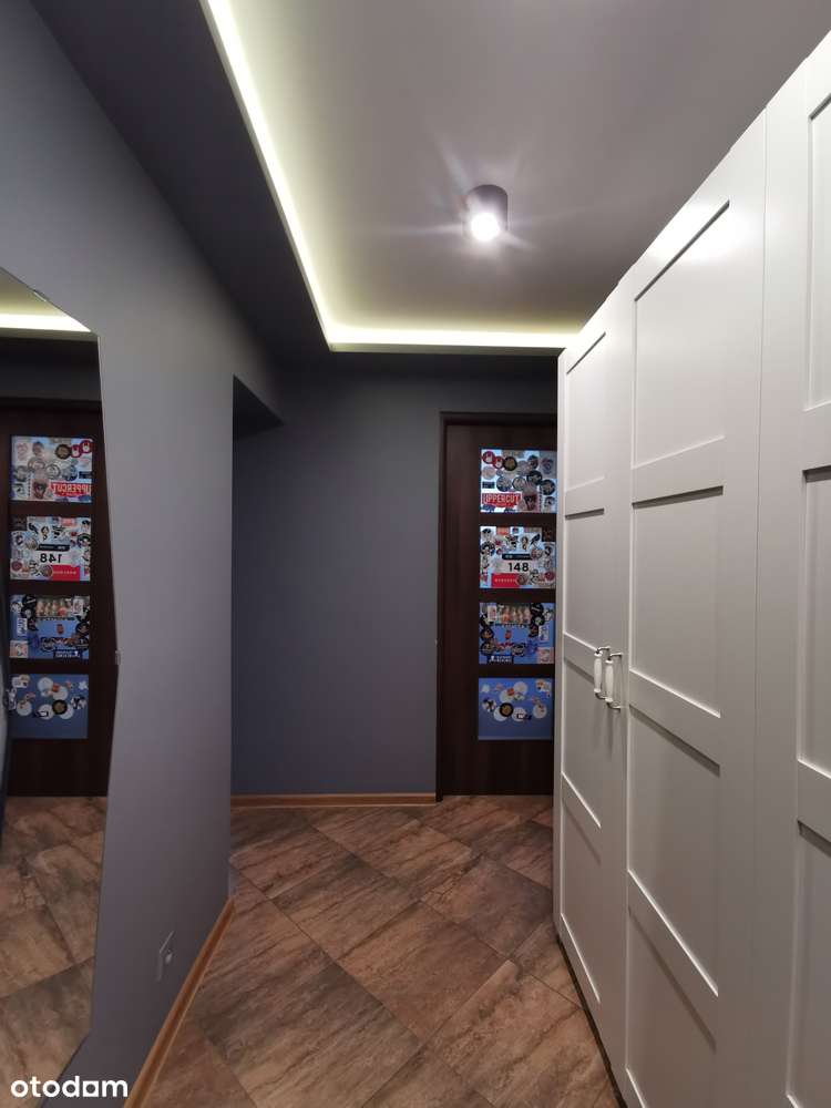 Przytulne, dwupokojowe mieszkanie w Katowicach na Osiedlu Tysiąclecia - Pełny obrazek: 4/19