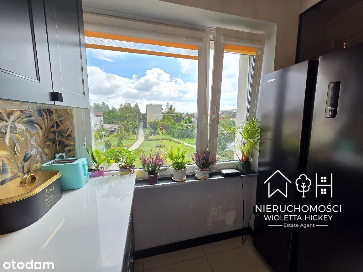 Mieszkanie 58 m² z widokiem na zieleń bez żadnych sąsiednich bloków!-9