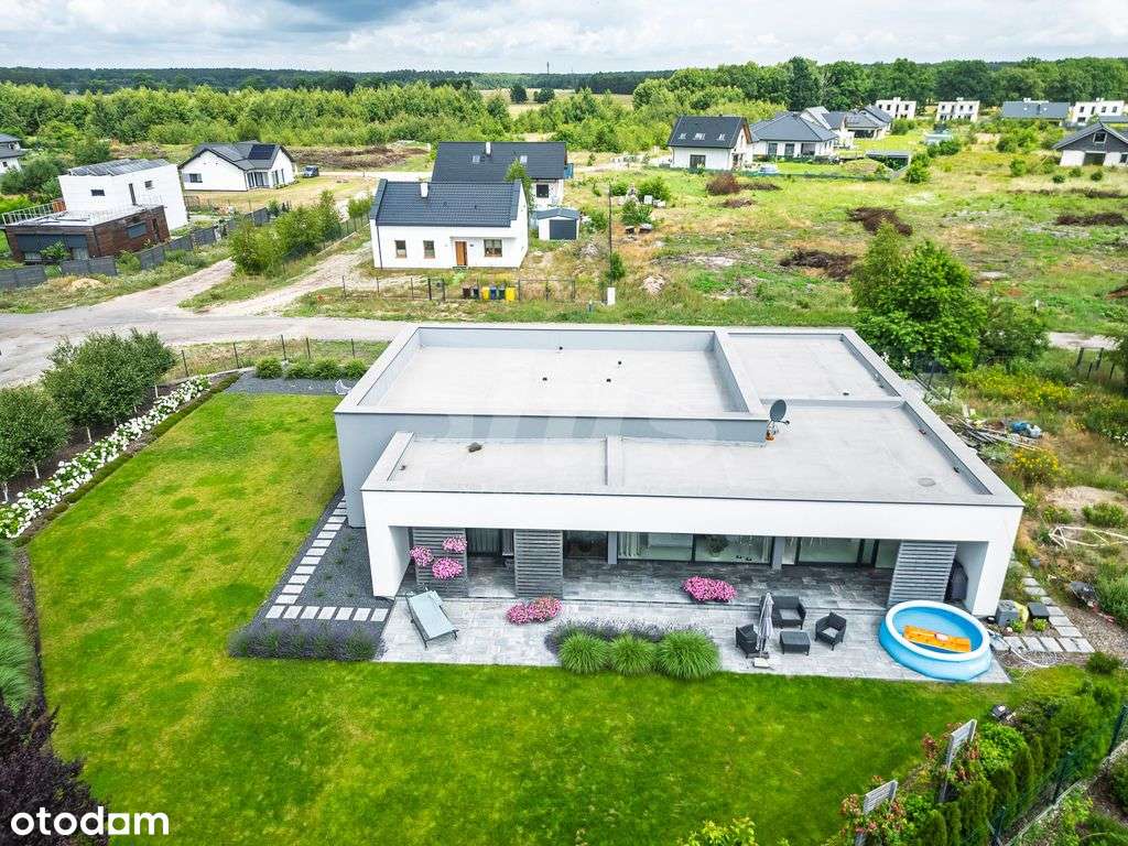 Niepowtarzalny luksusowy dom parterowy! - Pełny obrazek: 4/20