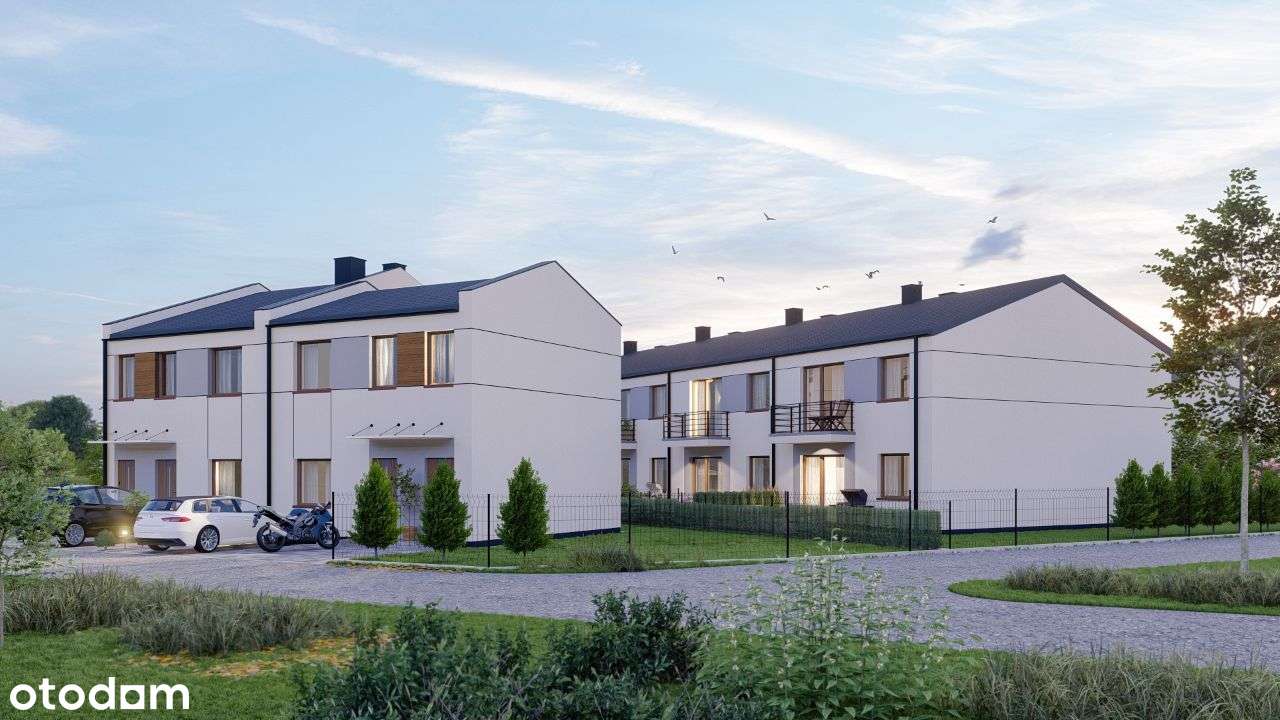 Mieszkanie 65.81 m2 4 pokoje os. Makowe - Pełny obrazek: 4/8