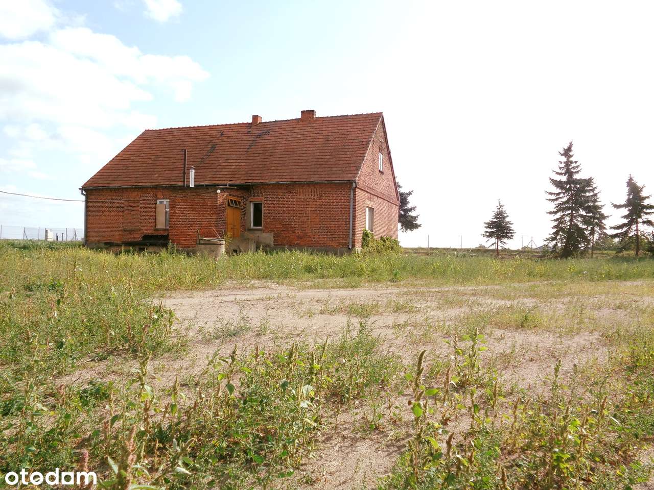 Gmina Ślesin – Dom w sąsiedztwie jeziora-12