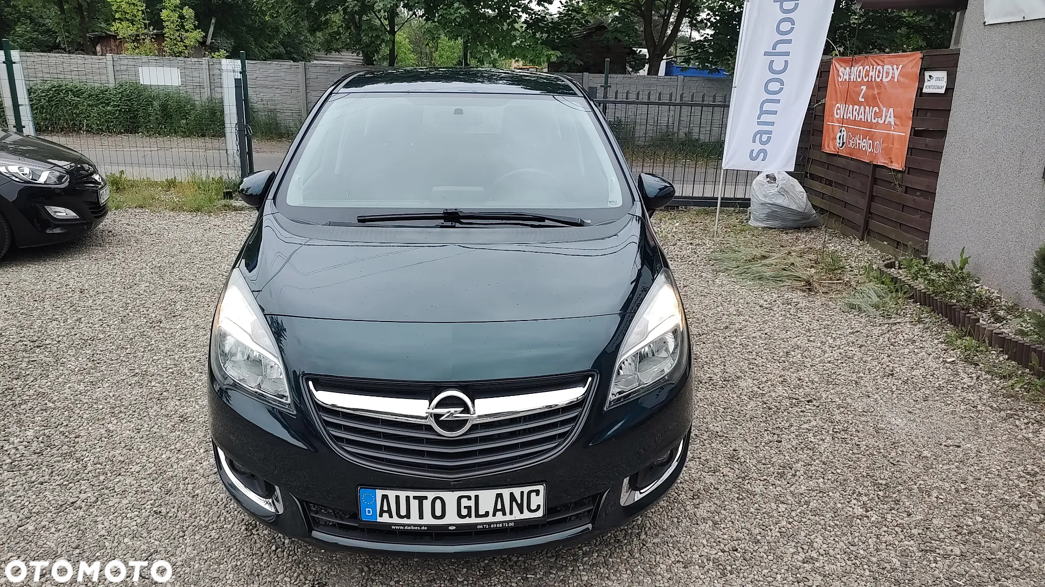 Opel Meriva 1.4 T Design Edition - 26