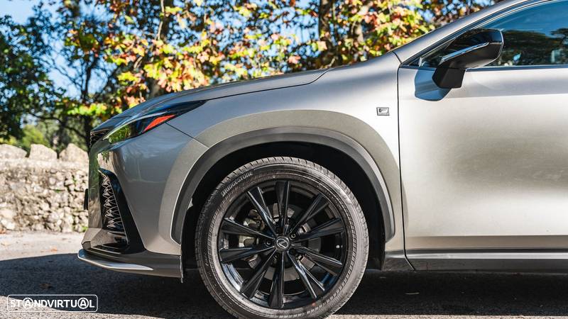 Lexus NX 450h+ F Sport - 22