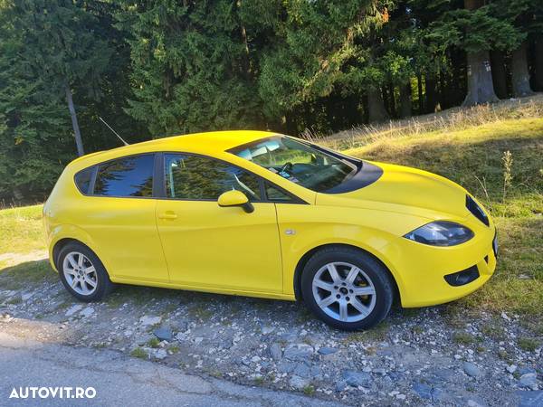 Seat Leon 1.9TDI Reference - 1