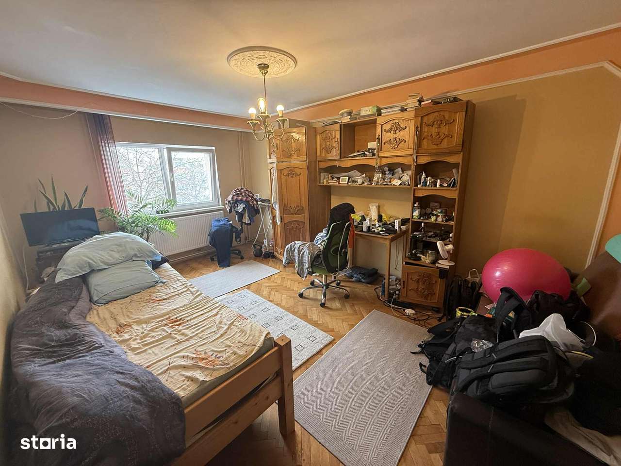 Apartament 2 camere Gheorgheni-str Godeanu-0