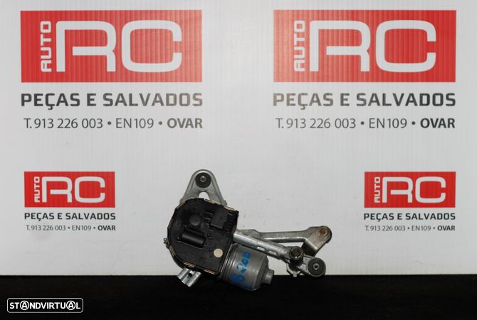 MOTOR LIMPA PARA-BRISAS ESQUERDO PEUGEOT 3008 - 1