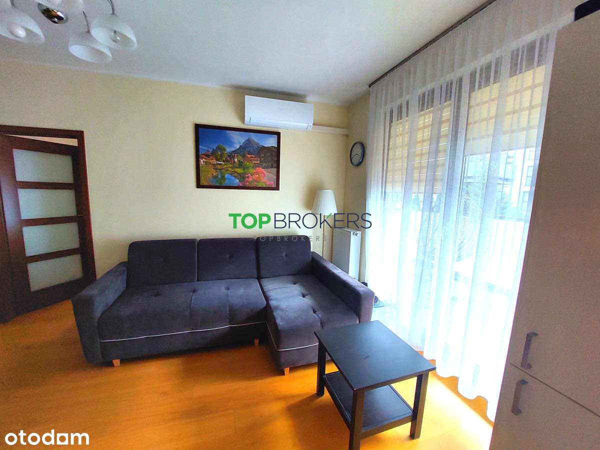 Dwa pokoje z garderobą blisko parku-2