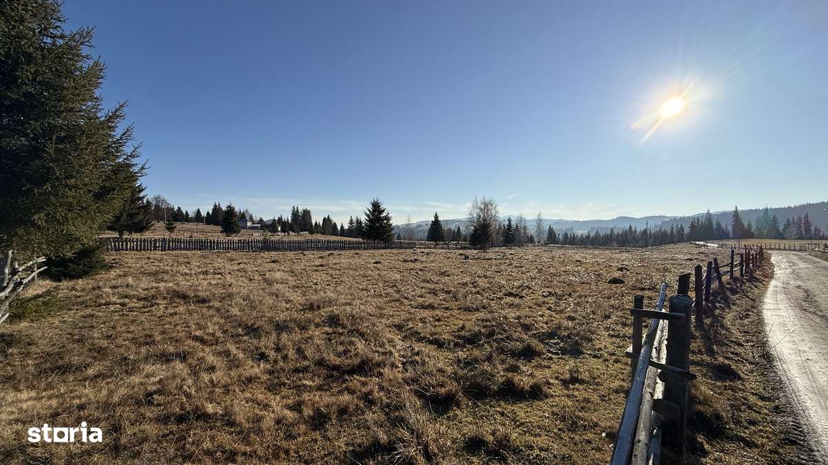 Teren intravilan 1025 mp, sat Deluț-Fundu Moldovei-0