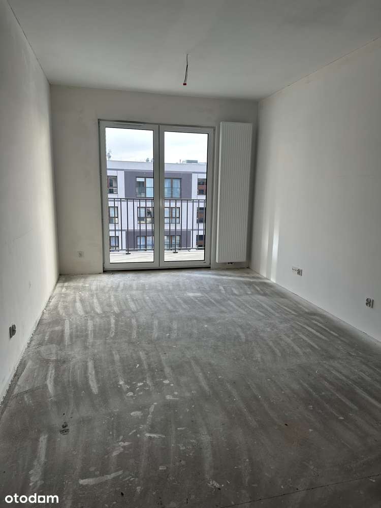 Nowoczesne 2-pokojowe mieszkanie we Wrocławiu – ul. Krakowska-4