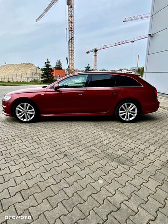 Audi A6 Avant 2.0 TDI Ultra S tronic - 6