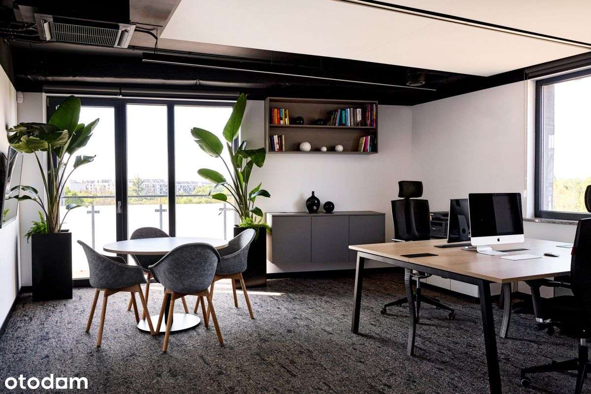 Reprezentacyjne biuro na sprzedaż I Krzyki - Pełny obrazek: 3/10