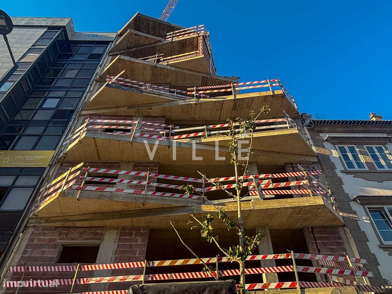 Apartamento T3 no centro da cidade de Aveiro - Grande imagem: 2/39