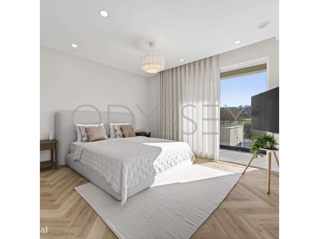 Moradia Isolada T4 Venda Caldas da Rainha-17