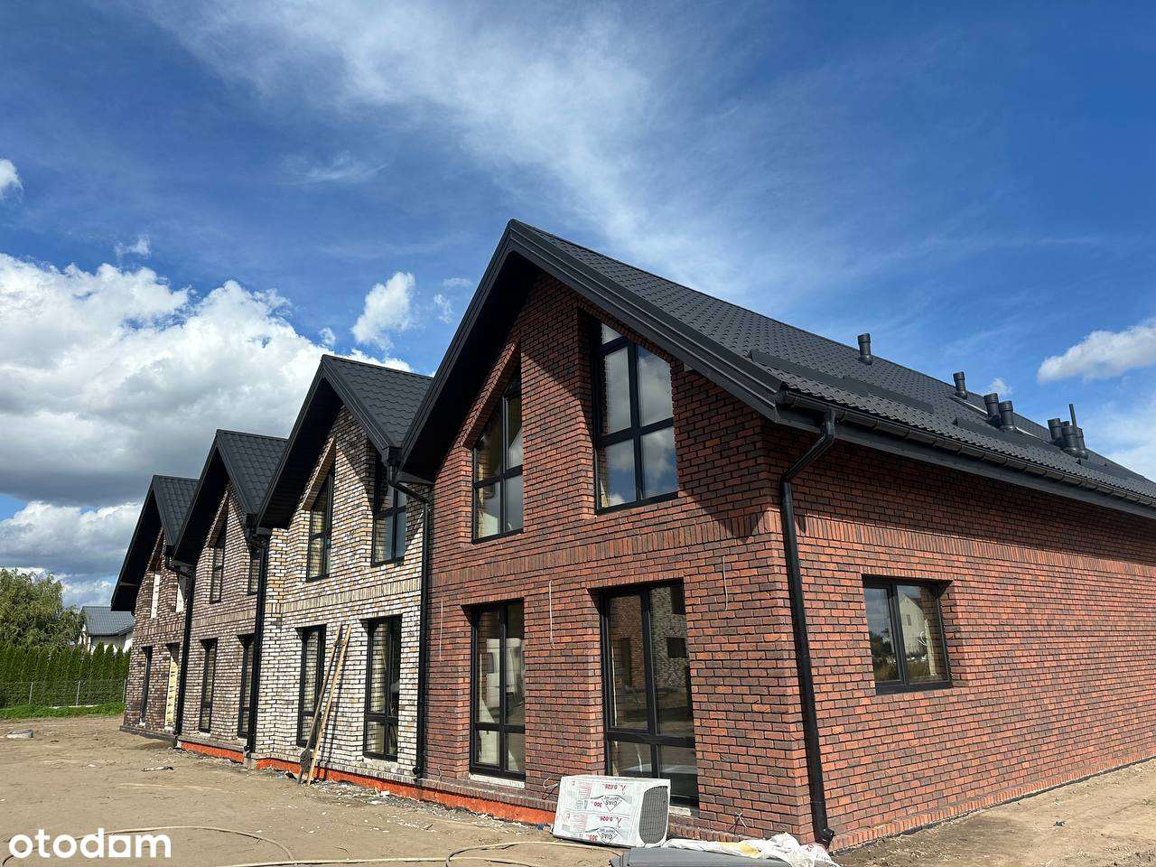 Wyjątkowe Bawarskie domy | Bez pozwolenia od MSWiA |cegła Vandersanden - Pełny obrazek: 4/20