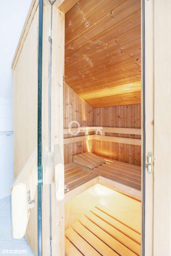 Duży, rodzinny dom | Sauna | Kino domowe-12