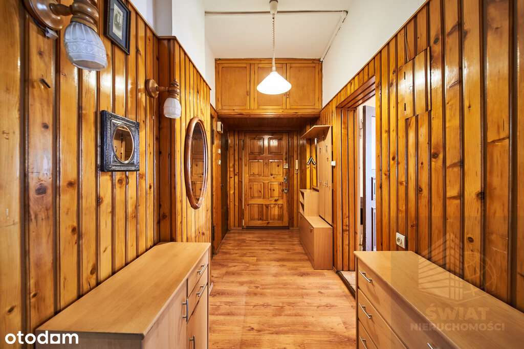 3 pokojowe mieszkanie z balkonem centrum SEC-12