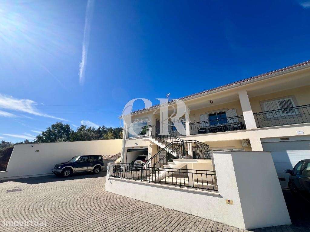 Moradia T4 com vista para o rio em Foz de Alge – Figueiró dos Vinhos-39