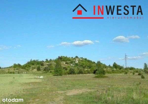 Atrakcyjna Tania Działka