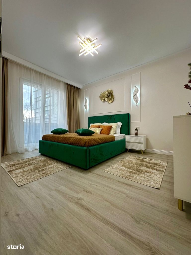 Apartament 3 cam | 4 min - metrou Berceni | Ideal pentru investitie