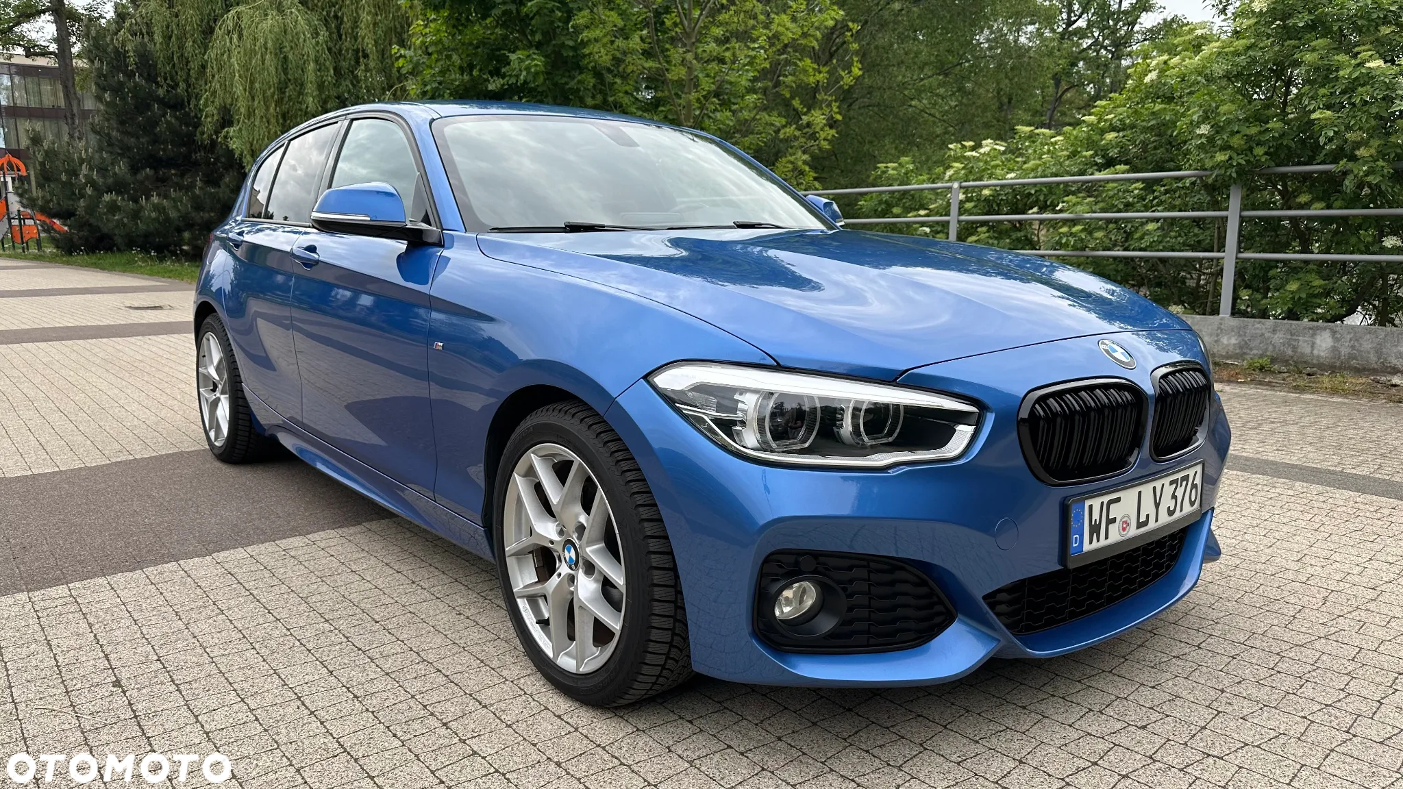 BMW Seria 1 116i Edition M Sport Shadow - 10