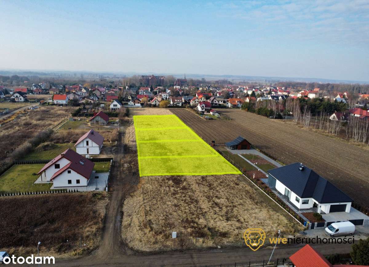 3 działki dla inwestora - zabudowa bliźniacza-2