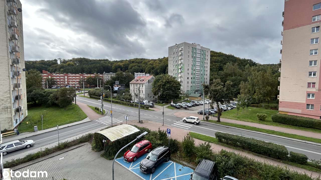 Sprzedam mieszkanie 2 pokojowe, 44,38 m2 z balkonem przy ul. Zamenhofa-14