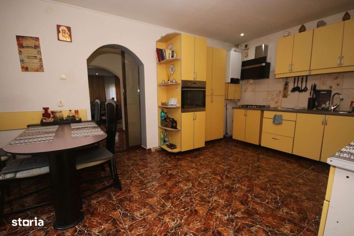 Vila Serbanesti Toate Utilitatile 500 mp teren plus Anexa-10