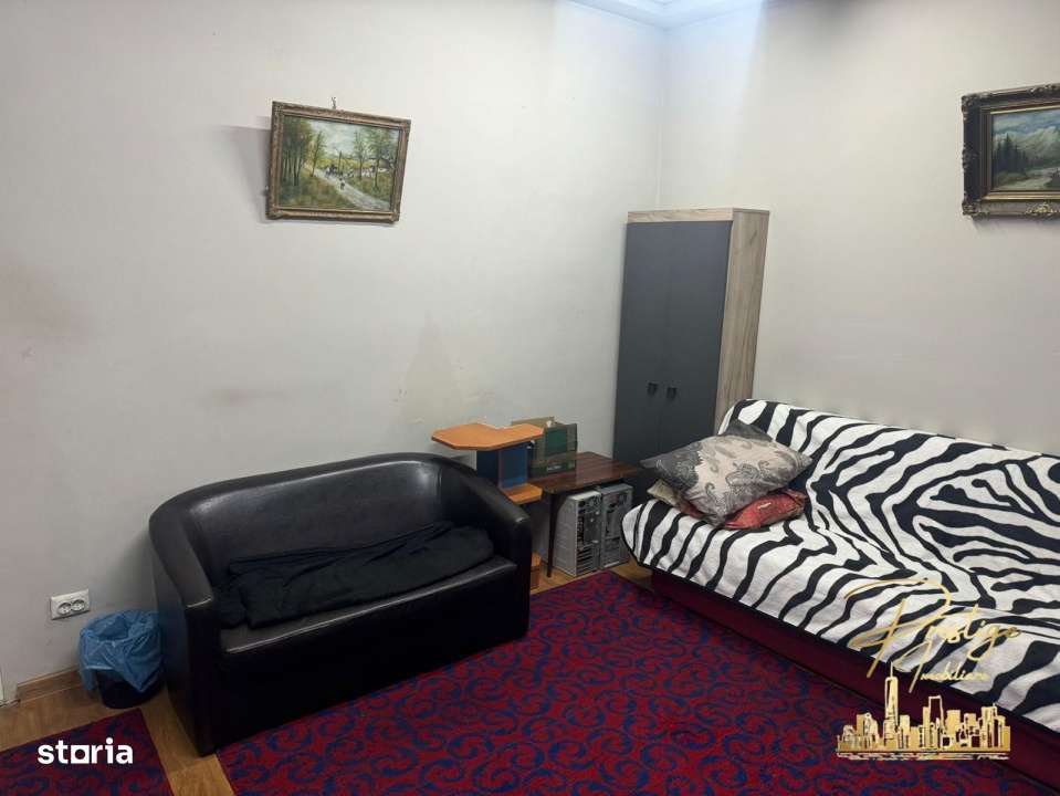 Garsoniera la curte comuna in zona Centrala-Oradea - Imagine principală: 5/11