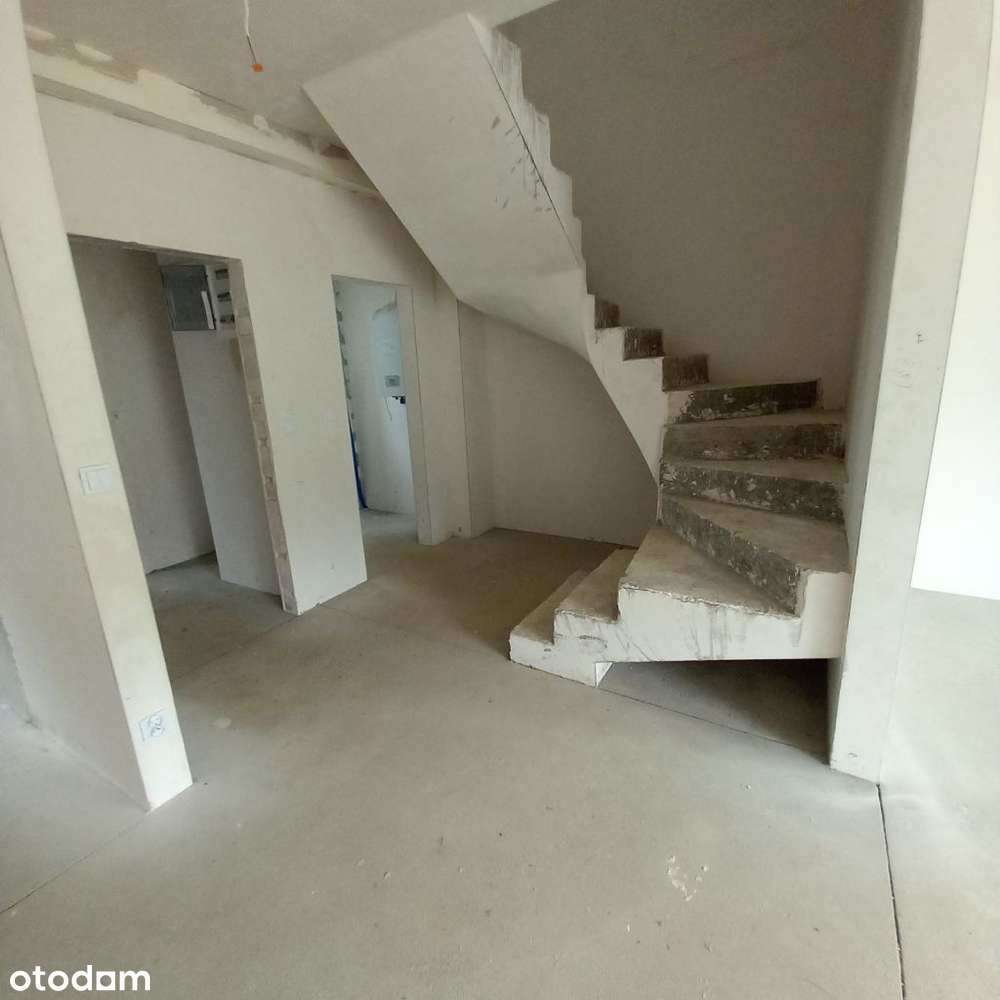 ŚWIĄTECZNA OBNIŻKA CENY - Prawa połowa bliźniaka, 2 km od centrum - Pełny obrazek: 5/16