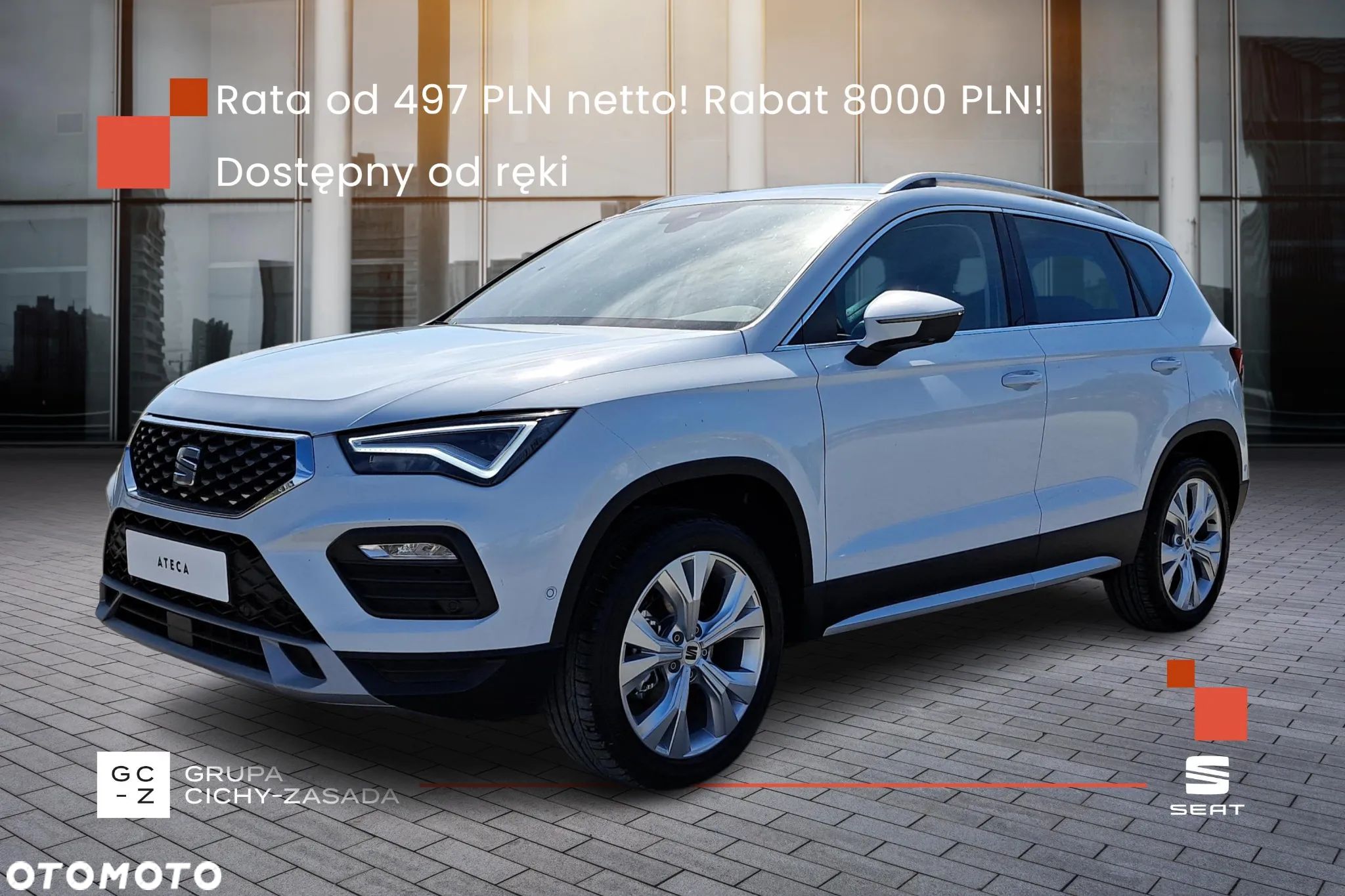 Seat Ateca 1.5 TSI Xperience S&S - 1