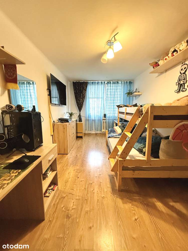 2-pok mieszkanie na sprzedaż Będzin, Syberka - Pełny obrazek: 4/8