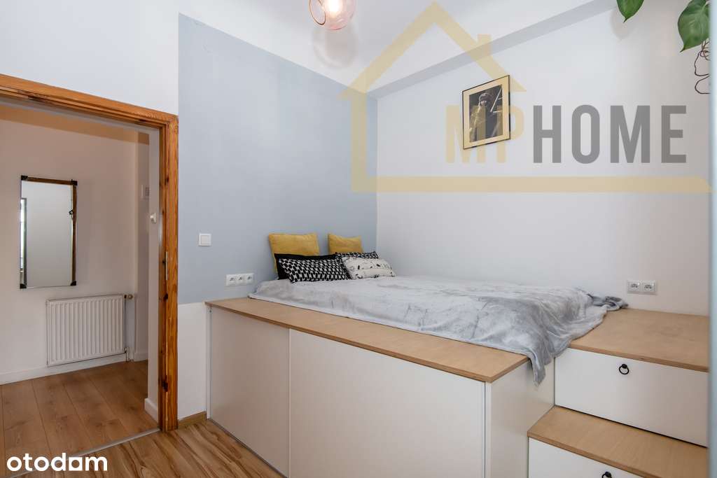 3 pokoje z balkonem 5 min. od parku Wilsona-14