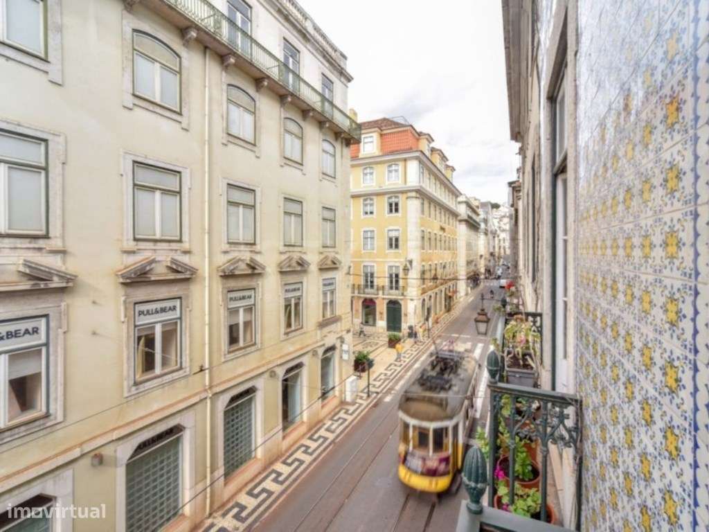 Apartamento T2 na Baixa de Lisboa-10