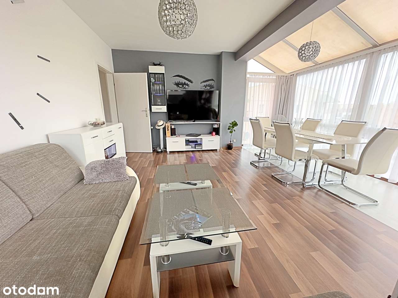 63,8 m2 – 2 pokoje – 4 piętro, ul. Wyszyńskiego 60 w Kaliszu-3