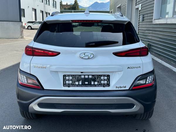 Hyundai KONA 1.6 GDI DCT Hybrid N Line - 14