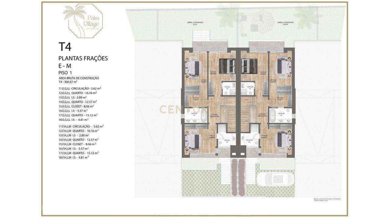 Palm Village Residence: Onde o luxo contemporâneo encontra a serenidad - Grande imagem: 4/45