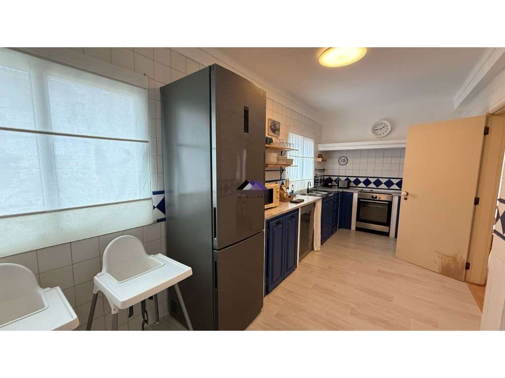 Moradia V3+1 a 600m da Praia-14