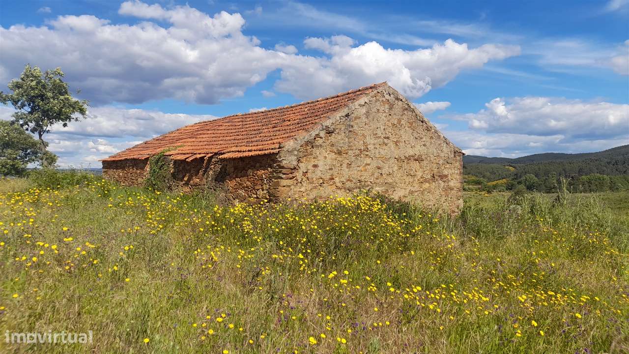 Herdade T0 Venda em Enxames,Fundão-11