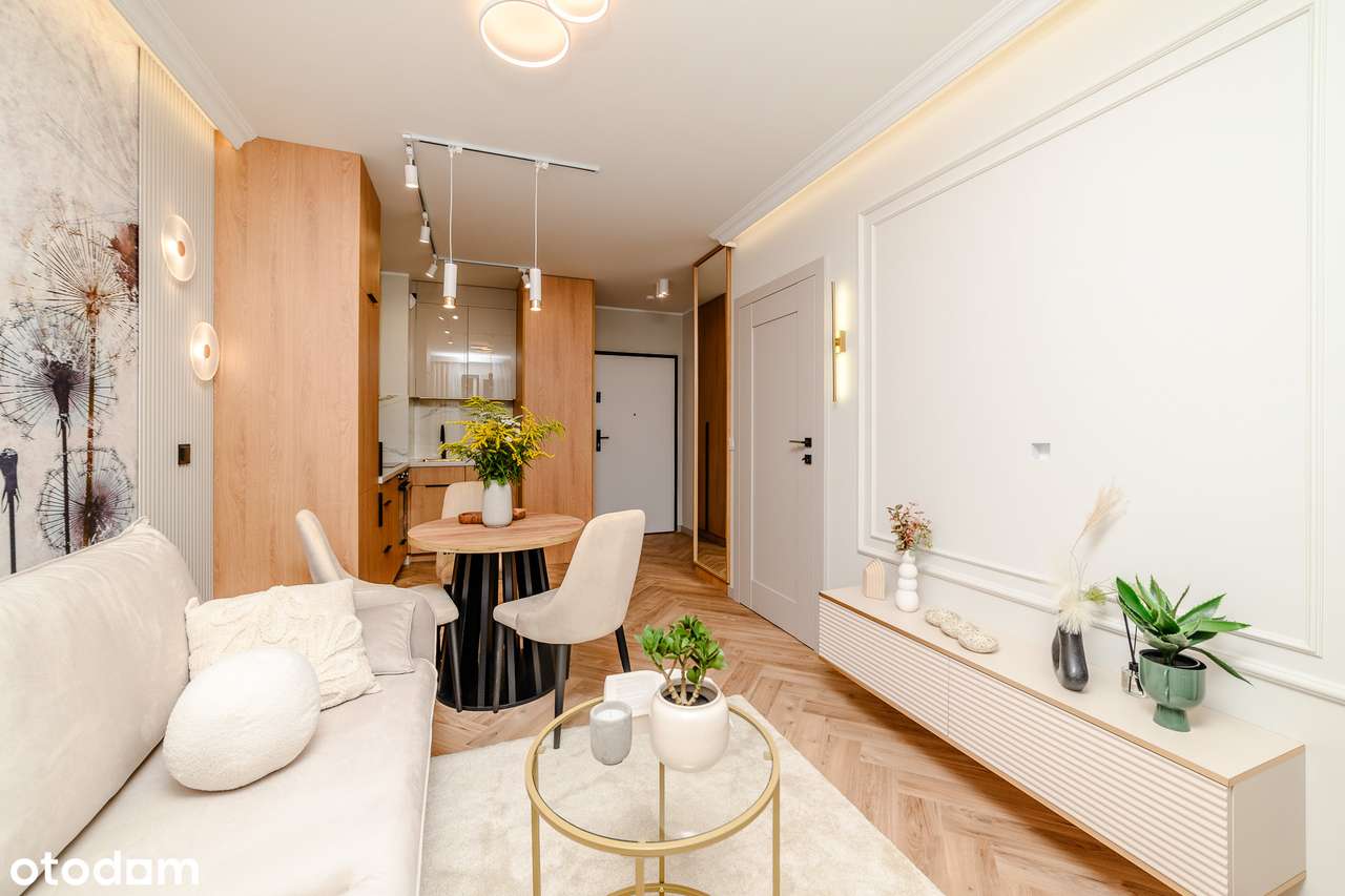 Wynajmę nowe 2-pokojowe mieszkanie z tarasem - Gdańsk Jasień - Pełny obrazek: 4/16