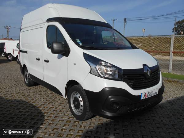 Renault TRAFIC 125 CV TECTO ALTO - 4