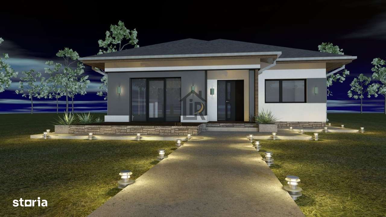 Casă individuală 4 camere, priveliște superbă, Vișan –ZERO COMISION! - Imagine principală: 2/15